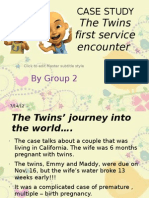 Twins Case 1