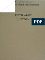 Fifth Army History - Part V - The Drive To Rome