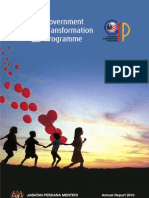 Government Transformation Program - Annual Report 2010