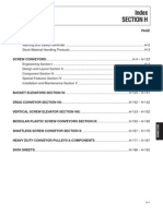 Catalogo Transportador Helicoidal PDF