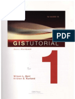 GIS Tutorial 1 Basic Workbook