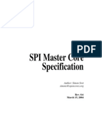 Open Core Spi