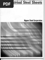 Nippon Steel Corporation - Catalog