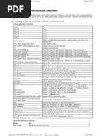 Keyboards HT Cts Win 7