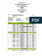 Module Code:: 05-Sep-12 Wed 8.30am-11.30am Self-Study