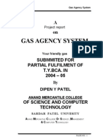 Gas Agency