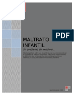 Tesis de Maltrato Infantil