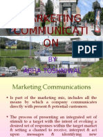 Fundamentals of Marketing Communication