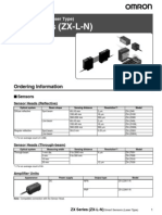 ZX Series (ZX-L-N) : Ordering Information