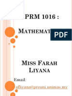 Chapter 1 Number System