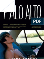 Palo Alto: Stories by James Franco