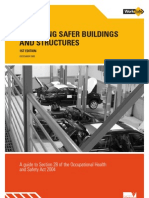 Designing Safer Buildings and Structures