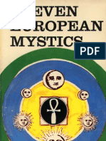 Rudolf Steiner - Eleven European Mystics