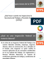 02 Inspecciones STPS