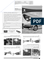 Manual Do Sistema Fechamento Aut Vidro Peugeot 206