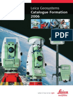 Leica - Catalogue Formation