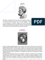 Matematicos e Suas Contribuições