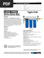 Hydro-Safe Steam Max