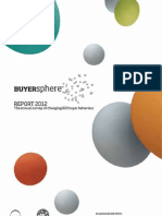 Buyersphere Report 2012