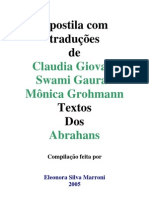 Abrahans (Traduções de Artigos)