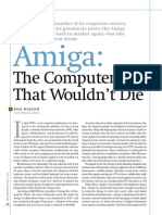 Amiga:: The Computer That Wouldn't Die