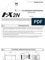 FX PLC Manual 4da