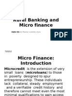 Micro Finance