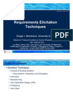 SEG3101-ch2-3 - ElicitationTechniques