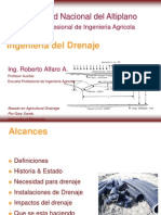 Fundamentos de Drenaje