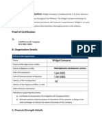 Details of The Organization:: CMMI Level 5 Company ISO 9001-14001