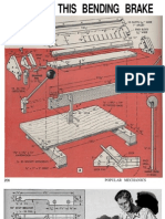 Press Brake Plans