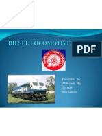 Diesel Locomotive Works