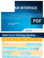 LTE Air Interface