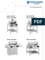 4850EP9Step Operation Manual 