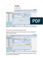 Capacitaciom SAP - MM Control de Factura