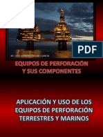 01 Sistemas y Componentes de Los Equipos de Perforacion