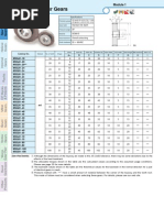 Catalogo Engrenagem