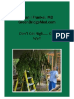 Final Dont Get High PDF