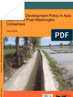 Toby Carroll - Neoliberal Development Policy in Asia