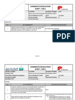 Planning Package For Project