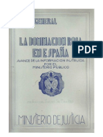 Causa General. La Dominación Roja en España