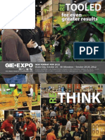 For Even Greater Results: Exhibitor Prospectus