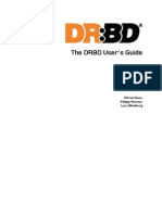 DRBD Users Guide