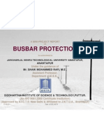 Busbar Protection