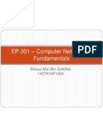 EP 301 - Computer Networking Fundamentals