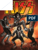 KISS Greatest Hits, Vol. 1: The Marvel Years Preview