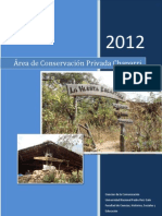 Área de Conservación Privada Chaparrí