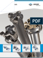 Catalog DANA Prop Shafts