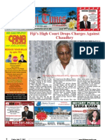 FijiTimes - July 27 2012 PDF