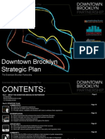 Downtown Brooklyn Partnership Strategic Plan Full 07-25-12